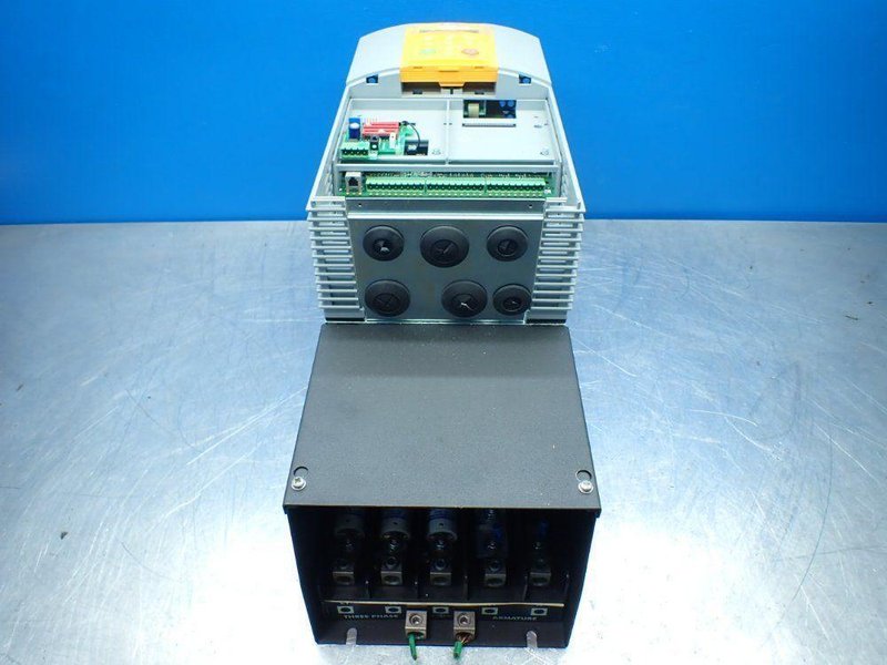 PARKER DC590+ INTEGRATOR SERIES DRIVE  -  955+8R0040