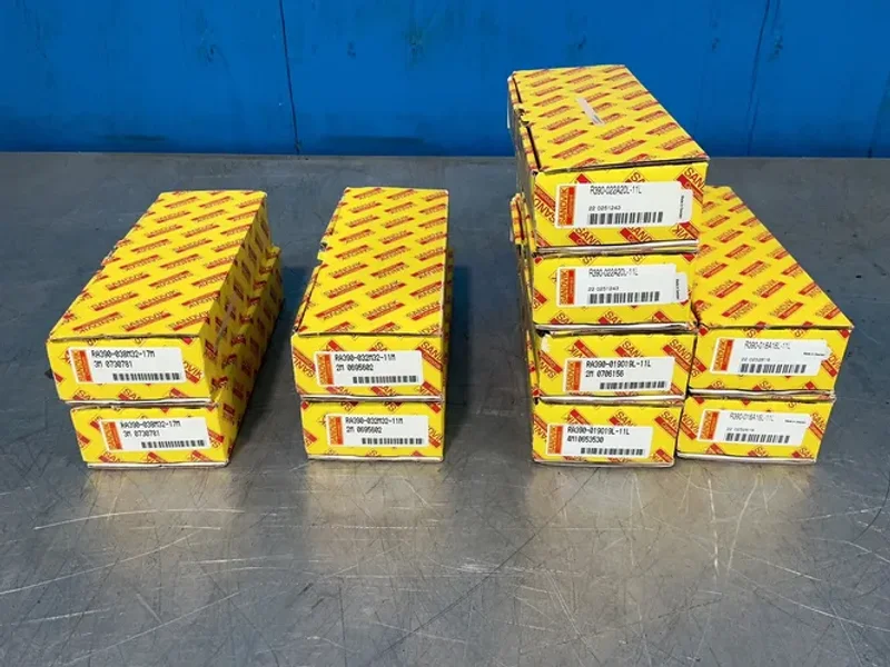 SANDVIK COROMILL CUTTERS
