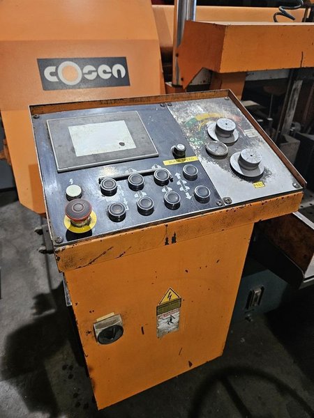 Cosen Automatic Horizontal Bandsaw