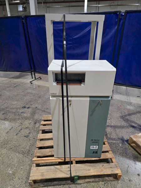 NORTEC NH-EL 005 ATMOSPHERIC STEAM GENERATOR PARTS ONLY USED