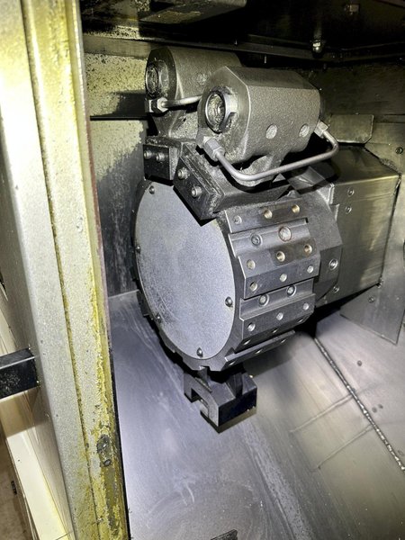 Okuma 2SP-150H Used CNC Lathe For Sale - 2015