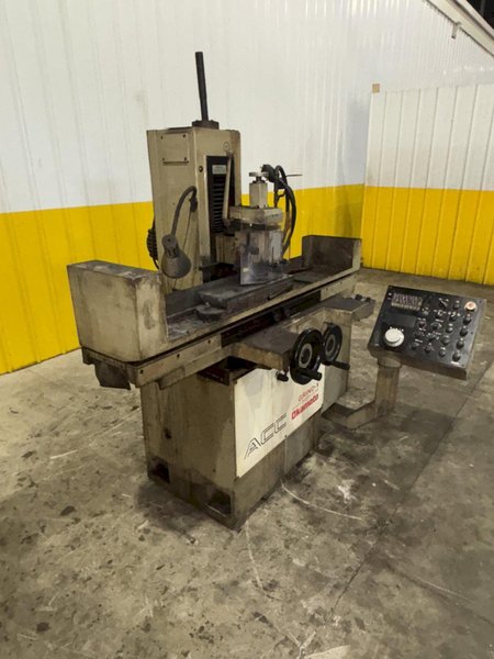 6&quot; X 18&quot; OKAMOTO MODEL # 6.18DX3 AUTOMATIC 3 AXIS HYDRAULIC HORIZONTAL SURFACE GRINDER: YOBRO #23848