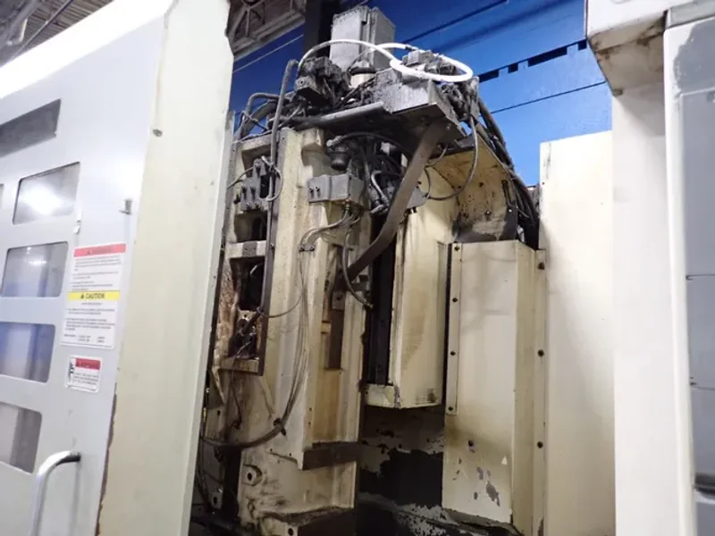 Okuma 20" X 48" CNC VMC - Mc-v4020