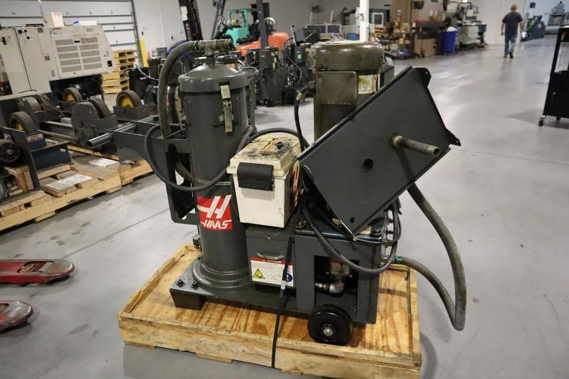 Haas TSC 1000 Portable High Pressure Through Spindle Coolant Unit **See Note in Pics**- Auction Item