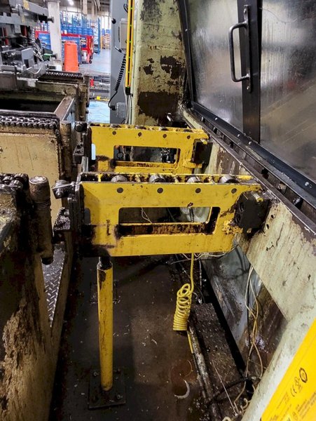 PASCAL DIE CHANGER CART: STOCK #22216