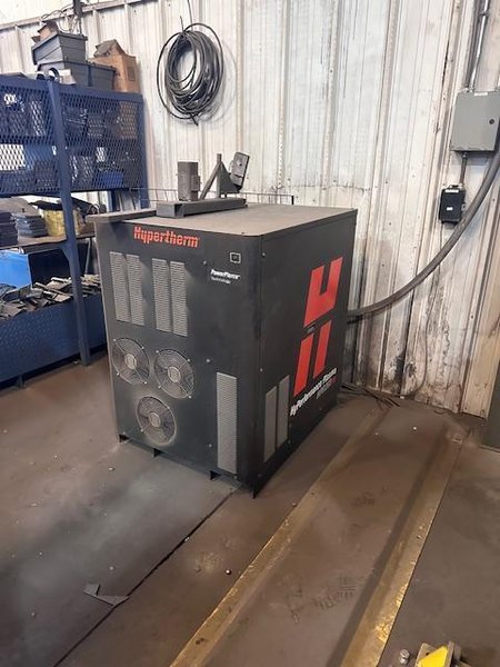 6′ x 14′ Alltra PG14 CNC Plasma Table, 2017 – Hypertherm HPR260XD