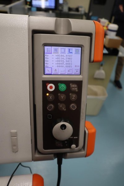 AgieCharmilles Cut 1000 CNC Wire EDM, Dual Spool Auto Thread - New 2018