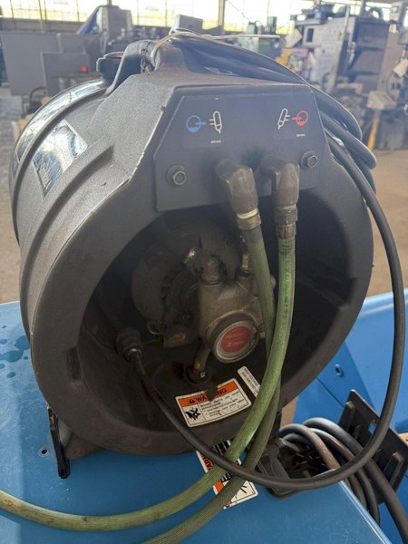 54&quot; JETLINE SWC-3A SEAM WELDER. STOCK # 0883025