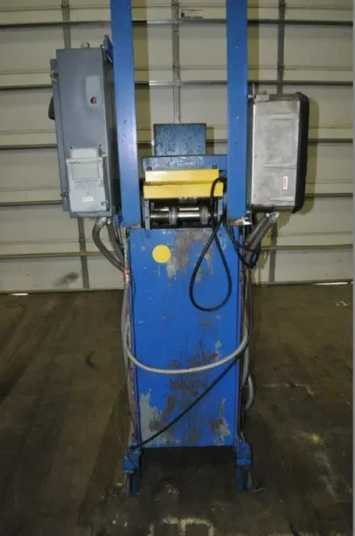 LITTELL 8" X .018" LITTELL STRAIGHTENER, STOCK# 13619J