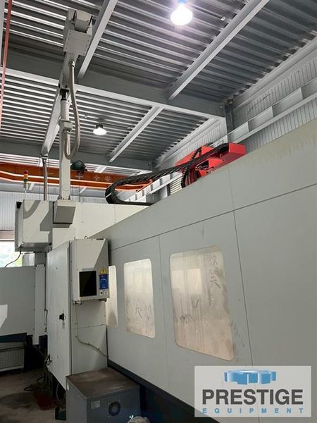 AWEA EP-5040F CNC Double Column Vertical Machining Center