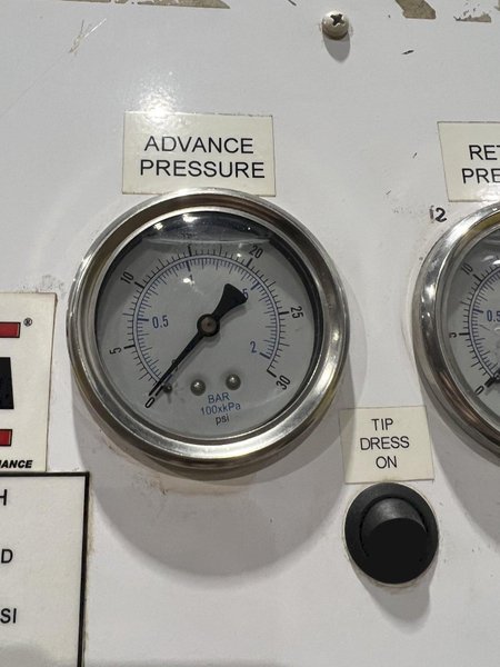 50 KVA OTC MODEL #SL-AJS50-601 SPOT WELDER: STOCK #18735