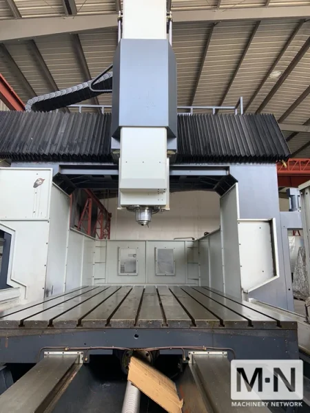 Mighty Viper VMC-DZ-3240AG CNC Vertical Machining Center [2008]