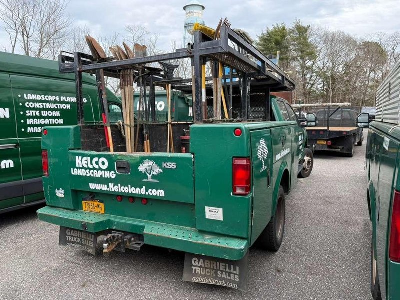 Ford F-450 Utility Truck, 2017 – 6.7L Power Stroke Diesel, Service Body, Dual Rear Wheel, Crew Cab,