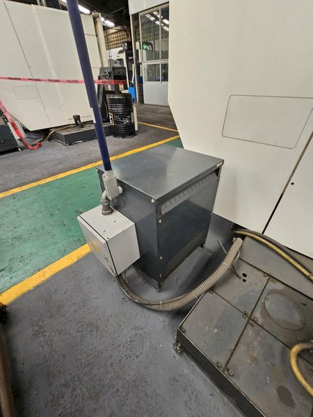 2021 DMG MORI CMX 800 V Vertical Machining Center - High Precision Capability