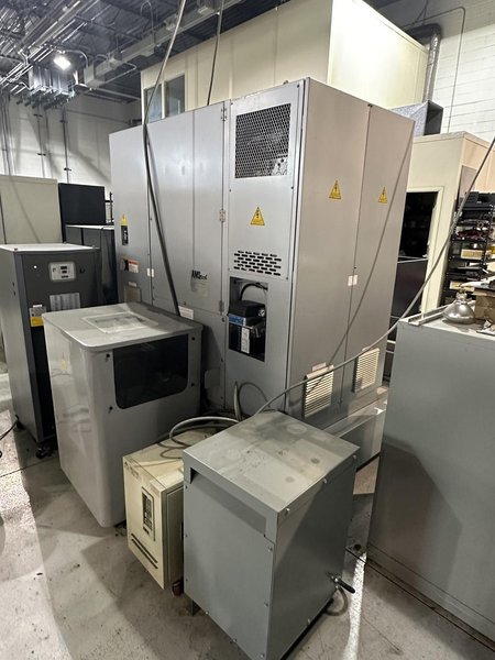 AMS Tech AW5SL Wire EDM