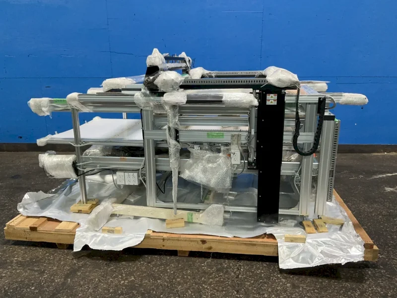 MAS AUTOMATION ASSEMBLY STATION