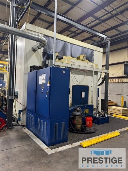 Boring Mills Vertical CNC