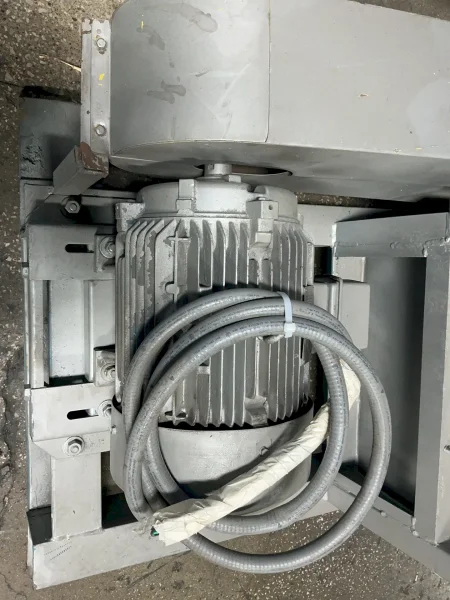 Centrifugal Blower Fan