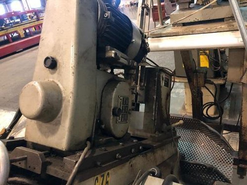 SNOW NT-2 5/16&#039;&#039; SINGLE SPINDLE NUT TAPPER