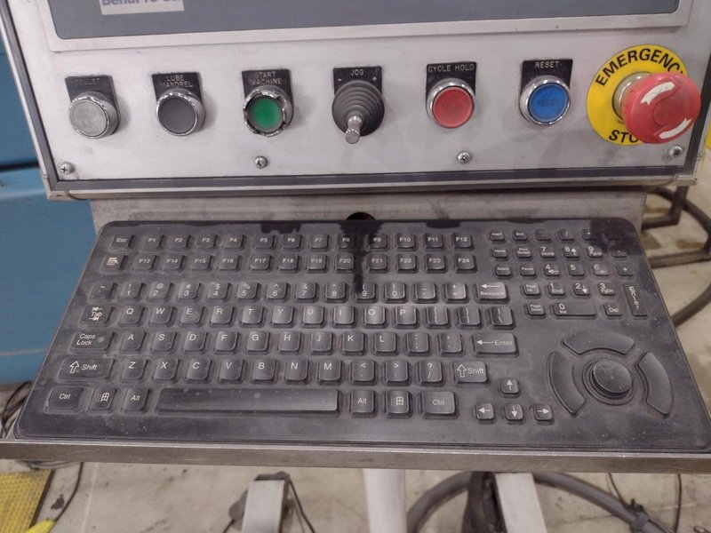 1" EAGLE MODEL #EPT-25DR CNC TUBE &amp; PIPE BENDER W/ BENDPRO G2 CONTROL : STOCK #20719