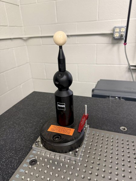2016 Zeiss Contura 7.10.6 RDS Used CMM For Sale