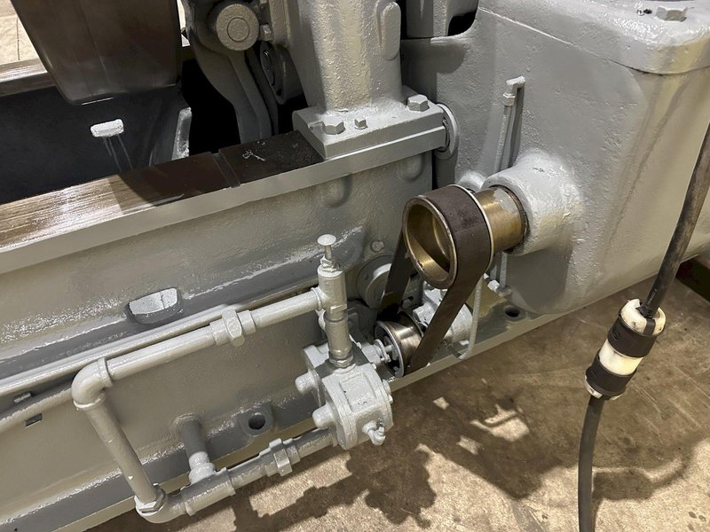 6&quot; LANDIS ROTARY HEAD BAR &amp; PIPE THREADER: STOCK #22848