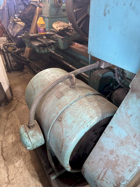 54" X 228" MONARCH ENGINE LATHE. STOCK # 0889225