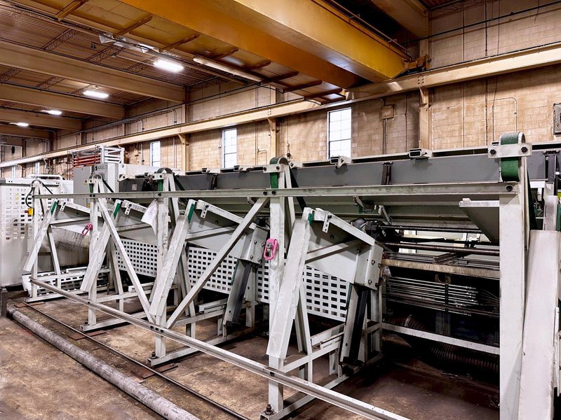 BLM LT5 Fiber 2014 Tube Laser