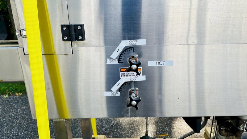AFM Model: STC-WSN-2M  |  Steam Tunnel  |  w/ Integrated Steam Generator