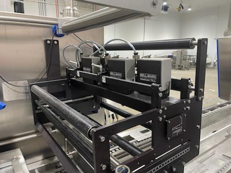 Reiser Repak RE25 Thermoformer – 2023 – Automatic Rollstock Packaging Machine