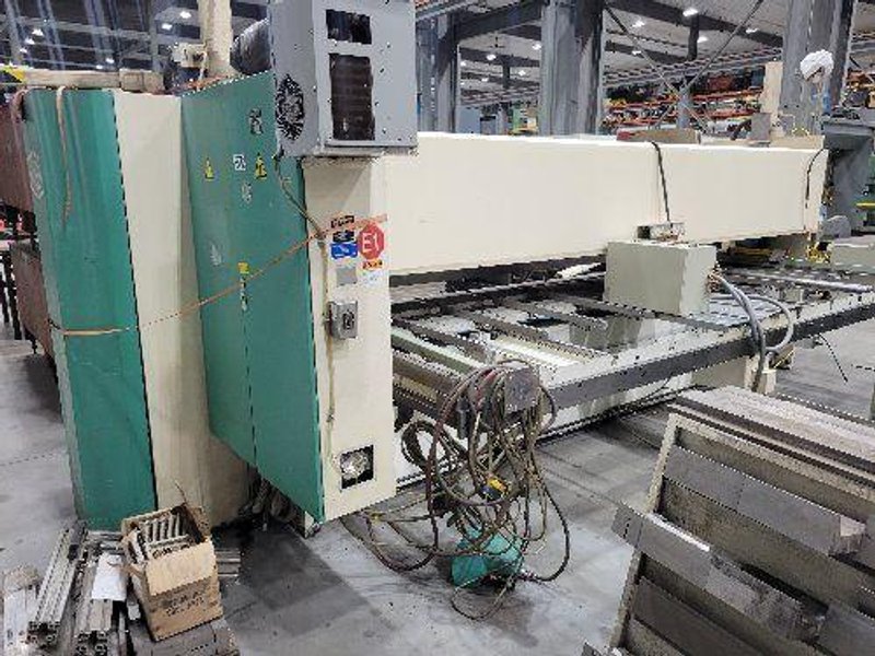 FASTI .15748" CNC SHEET METAL FOLDING MACHINE  -  FP60-40/4