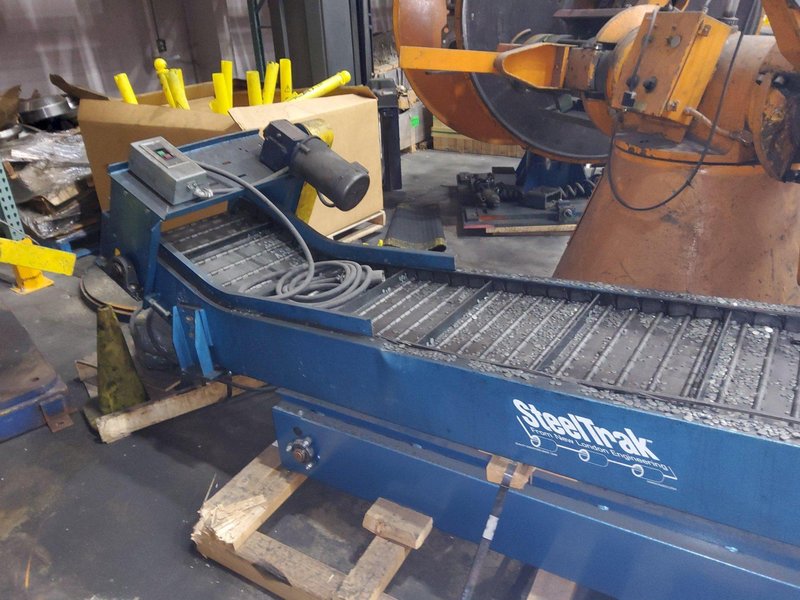 STEELTRAK MAGNETIC CONVEYOR: YOBRO #24475