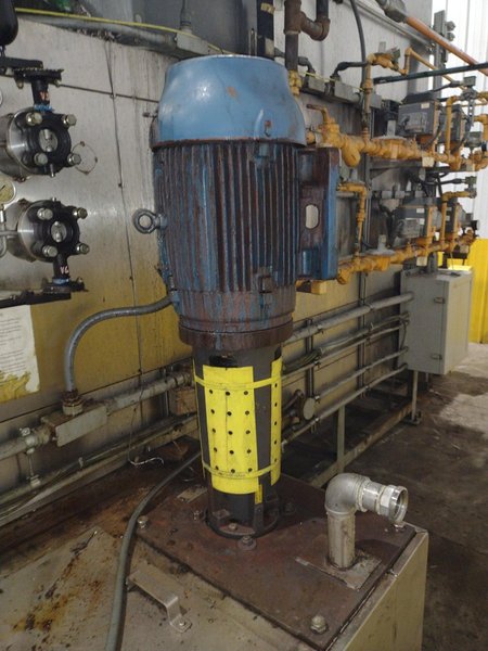 24" WIDE FPI SYSTEMS MODEL #CBW-24 STAINLESS STEEL CONVEYOR TYPER PASS-THROUGH PARTS WASHER: YOBRO #25173