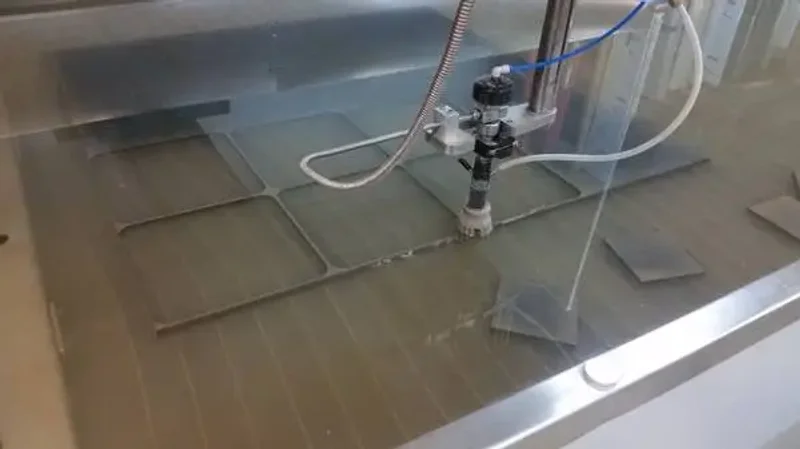 2016 FLOW MACH 2 2031B | Waterjet Cutters