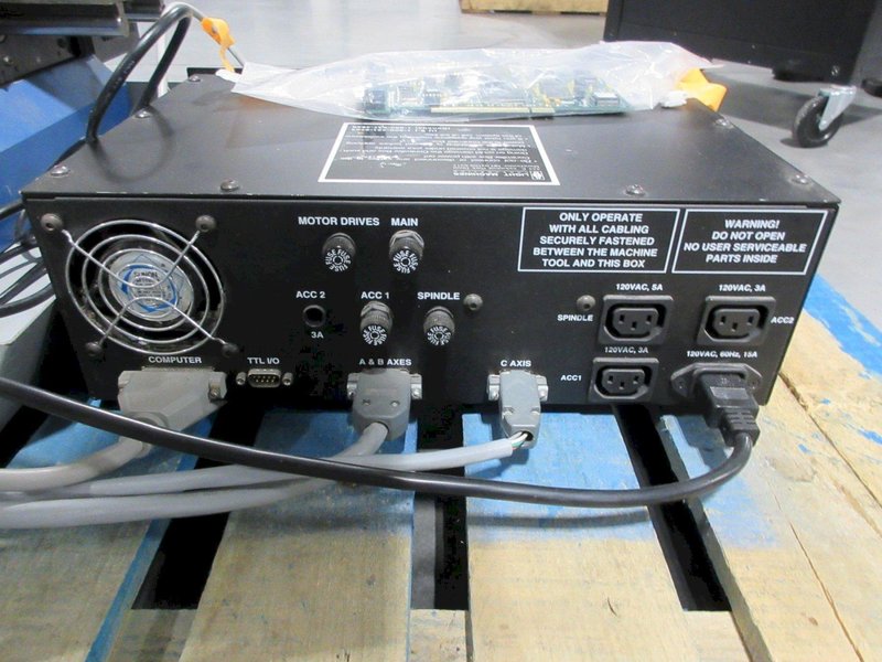 ProLight TMC1000 Desktop CNC Milling Center - Auction Item