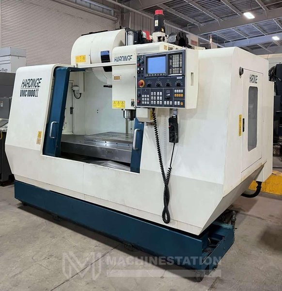 Hardinge VMC 1000II CNC Vertical Machining Center
