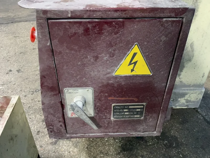 KENT USA 6” X 18” SURFACE GRINDER  -  KGS 618