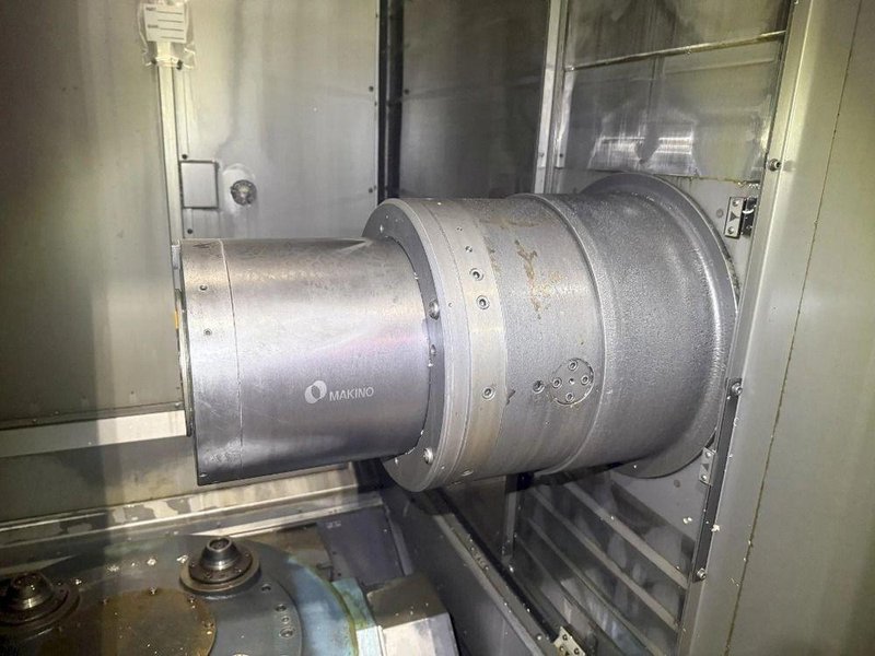 MAKINO CNC HMC  -  A81NX