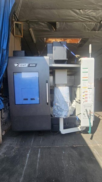 2022 Doosan DVF 6500 MV0127-000052