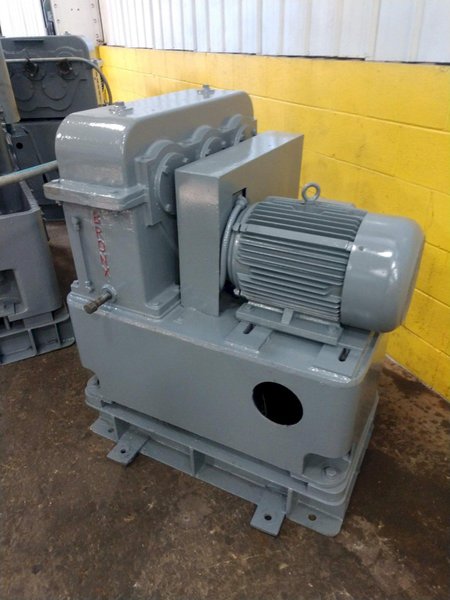 3" BRONX MODEL #CR6 TUBE &amp; PIPE 6 ROLL ROTARY STRAIGHTENER: STOCK #14364