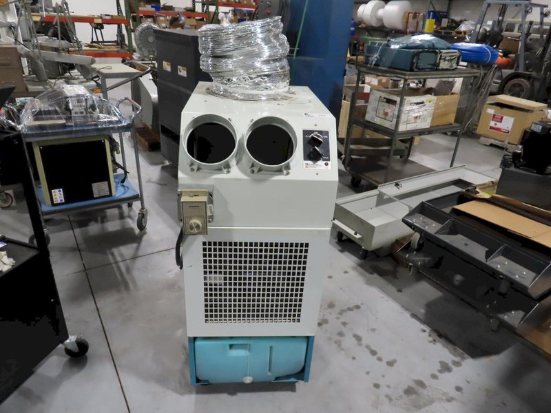 MovinCool 20HFU-1 Spot Cooling System, Portable- Auction Item