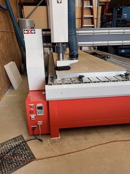 5′ x 10′ Pro Series Industrial 0510 CNC Router, 2020