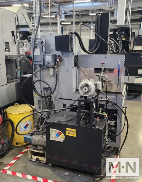 Sodick K1CN Programmable EDM Drill, New 2004