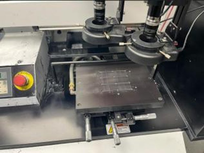 HMI MSP-485 Semi-Automatic Screen Printer, 2019