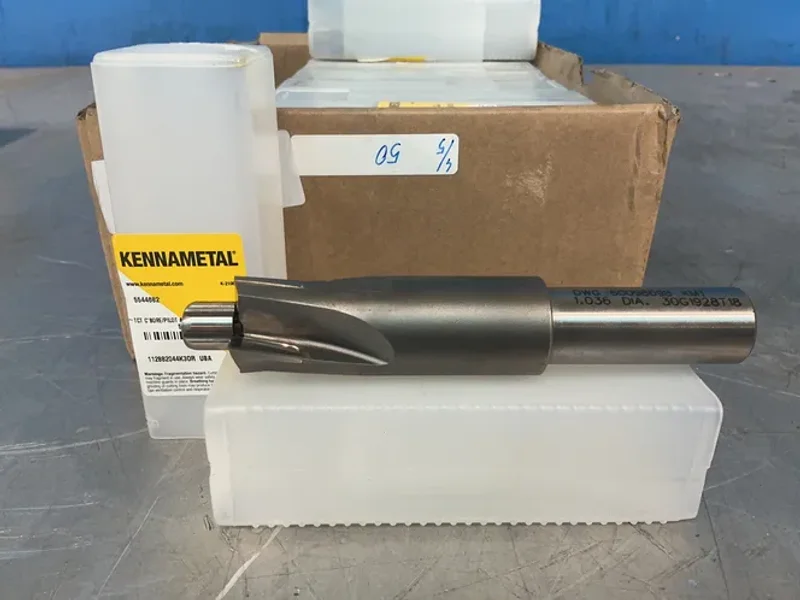 KENNAMETAL BORE/PILOT ASSEMBLY   -  112882044K3OR