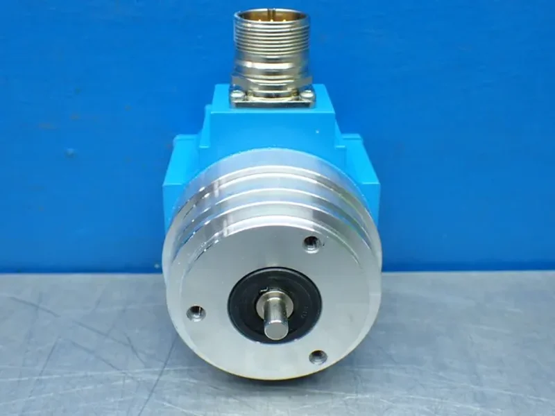 SICK ABSOLUTE MULTITURN MOTOR FEEDBACK ENCODER  -  SRM50-HXA0-K21
