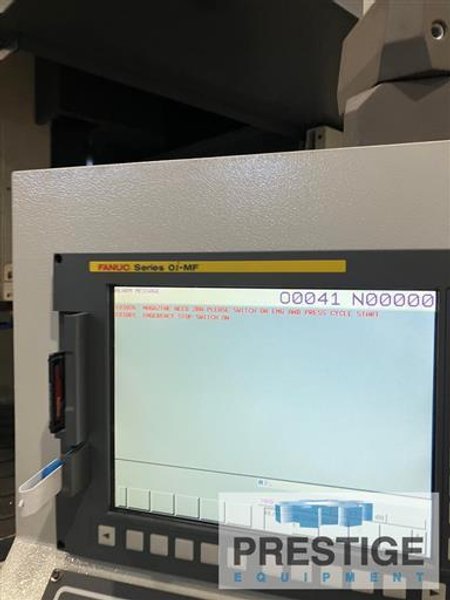 Visionwide SF-3116 CNC Bridge Type