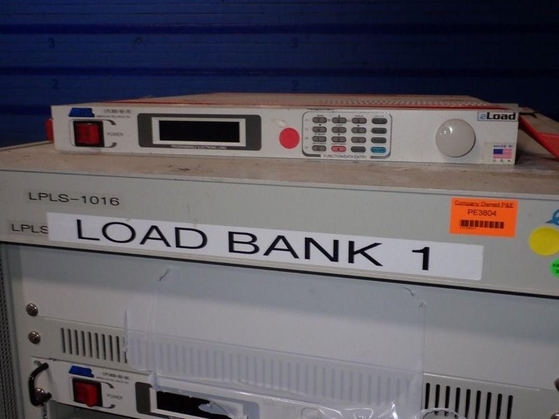 AMREL ELOAD LOAD CENTER  -  LPLS1016