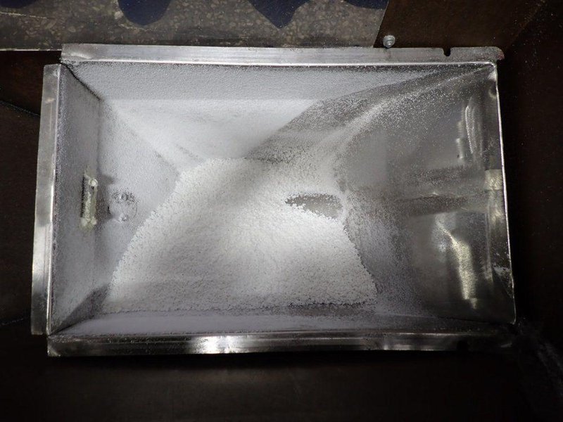 WITTMAN GRANULATOR