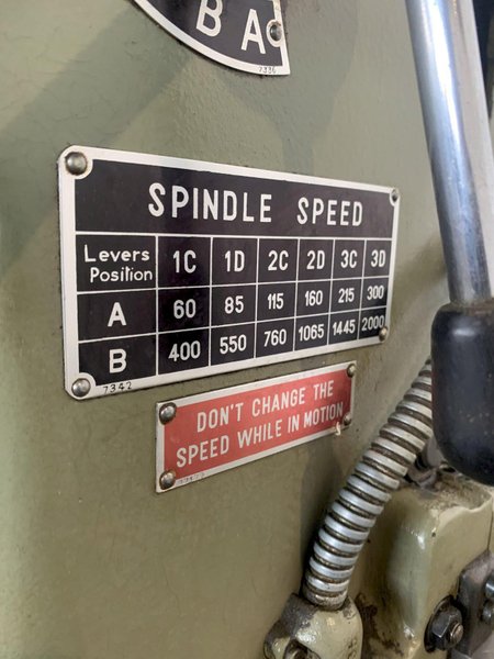 UCIMU R 915 L 30-40 RADIAL ARM DRILL. STOCK # 0254224